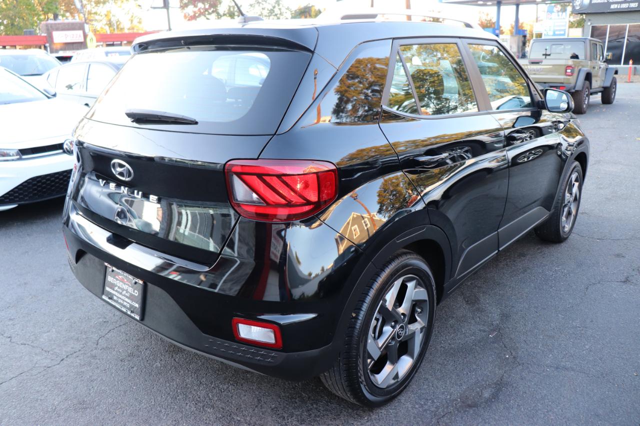 Hyundai Venue SEL IVT 2025