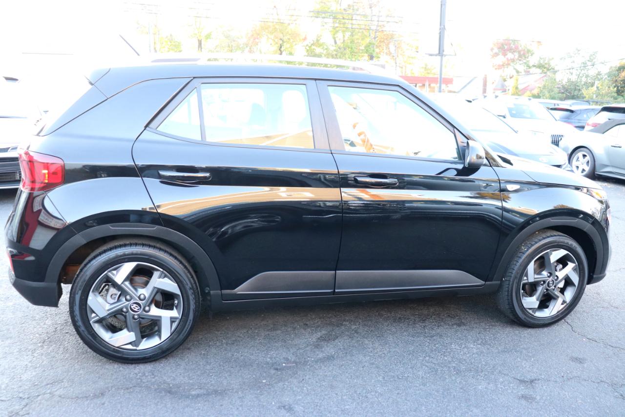 Hyundai Venue SEL IVT 2025