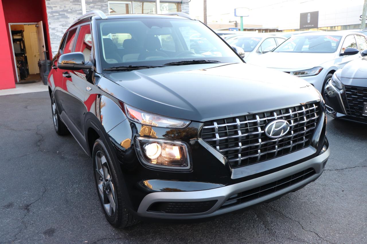 Hyundai Venue SEL IVT 2025