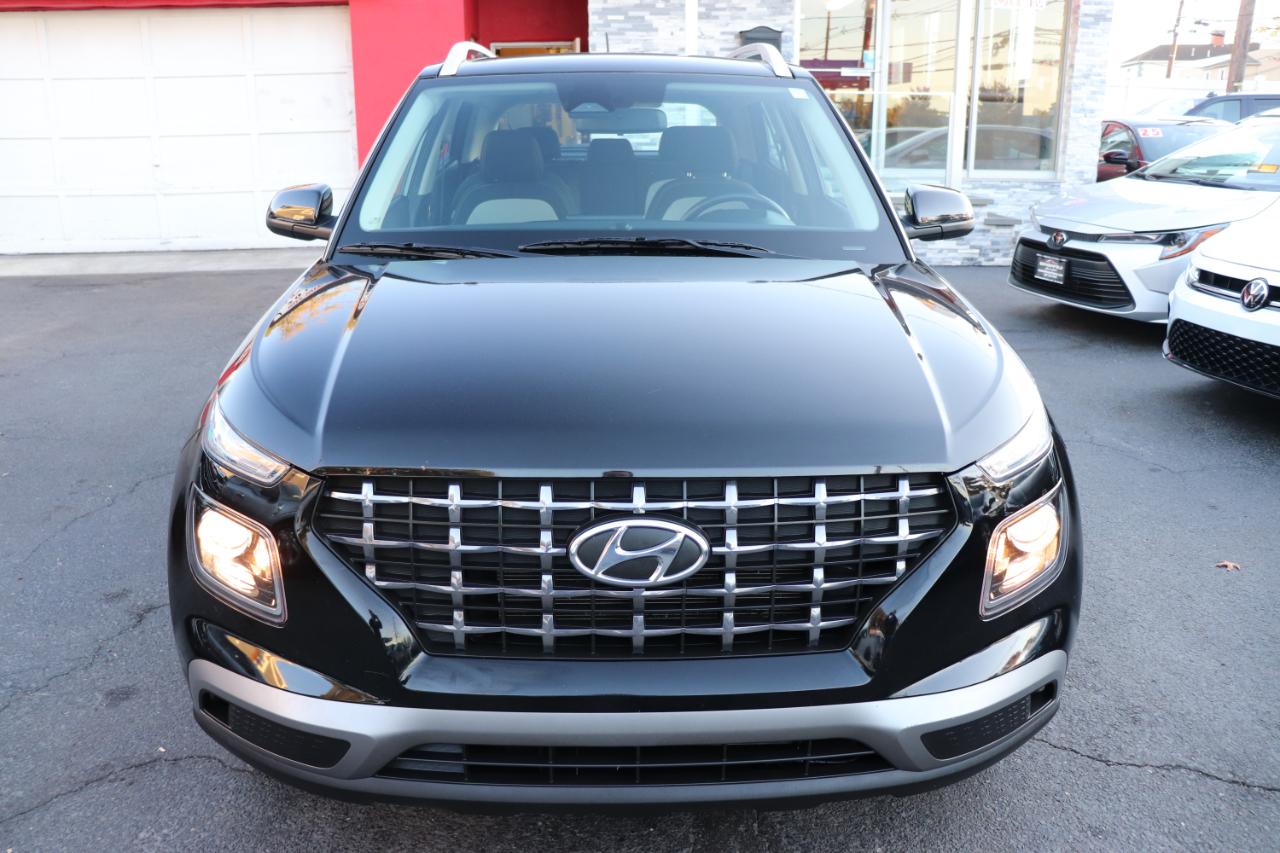 Hyundai Venue SEL IVT 2025