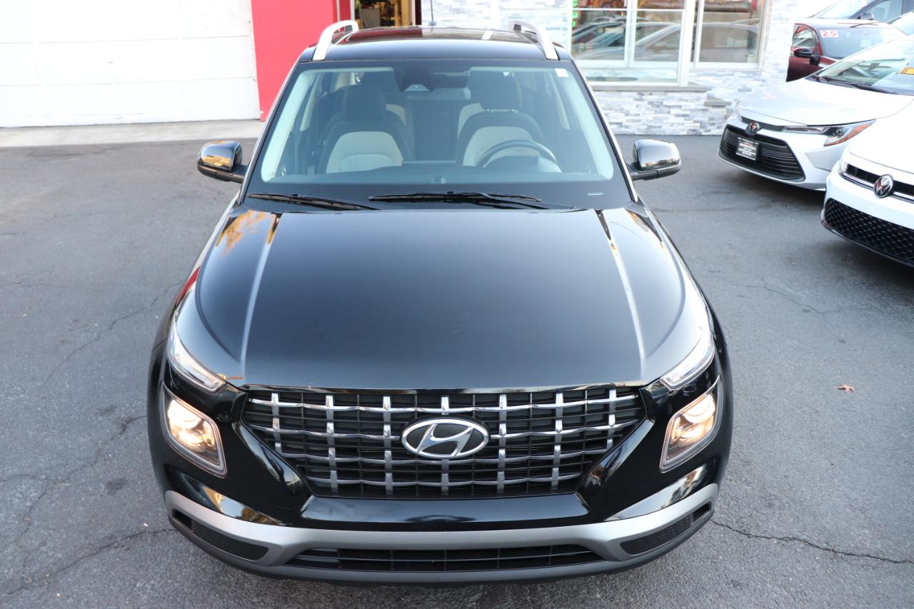 Hyundai Venue SEL IVT 2025