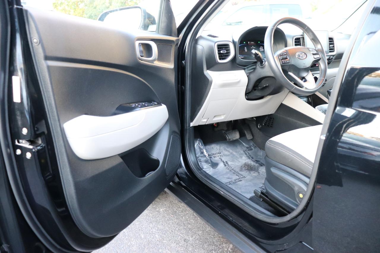 Hyundai Venue SEL IVT 2025