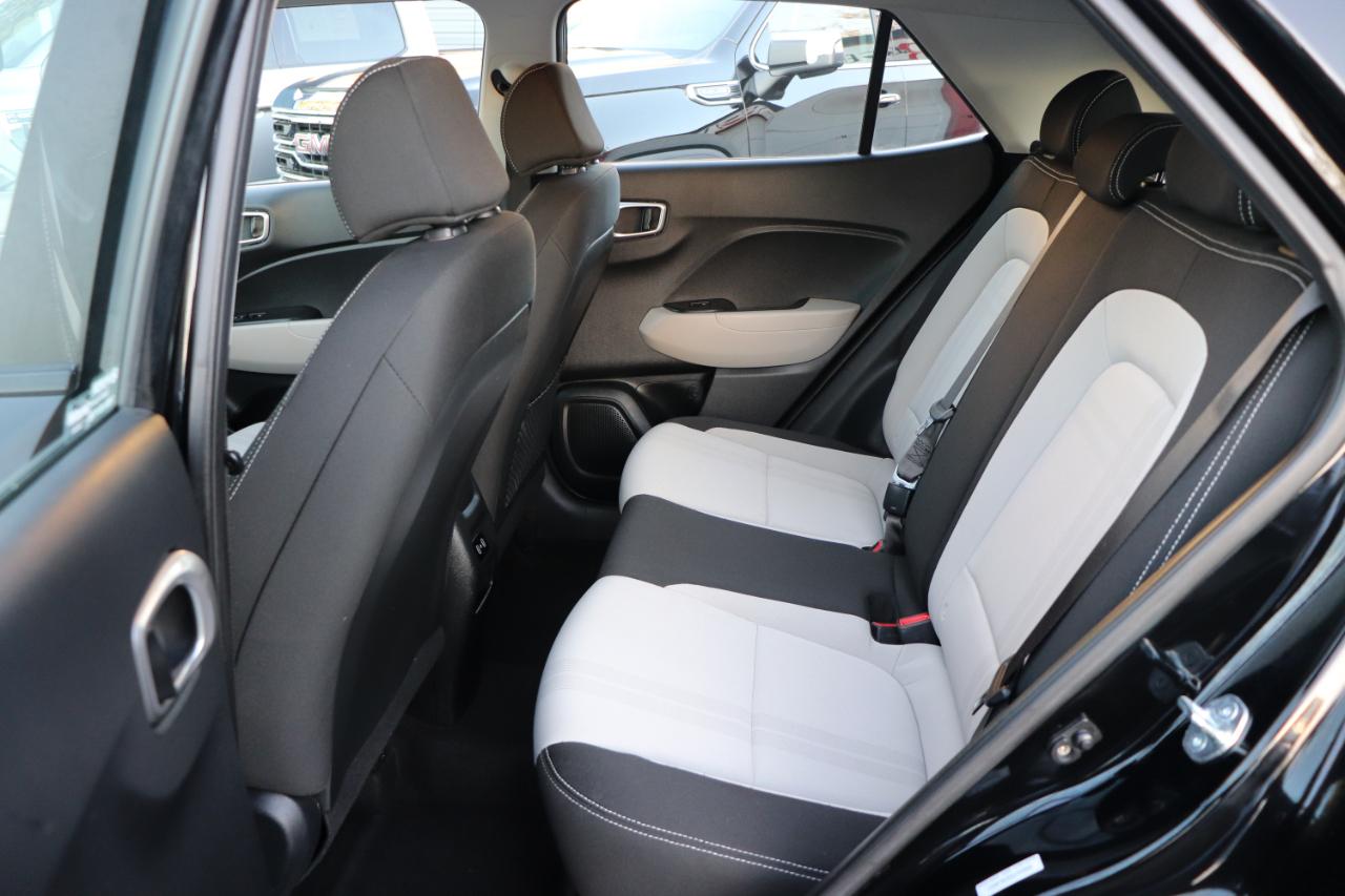 Hyundai Venue SEL IVT 2025