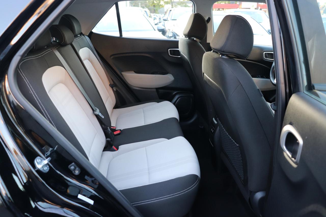 Hyundai Venue SEL IVT 2025