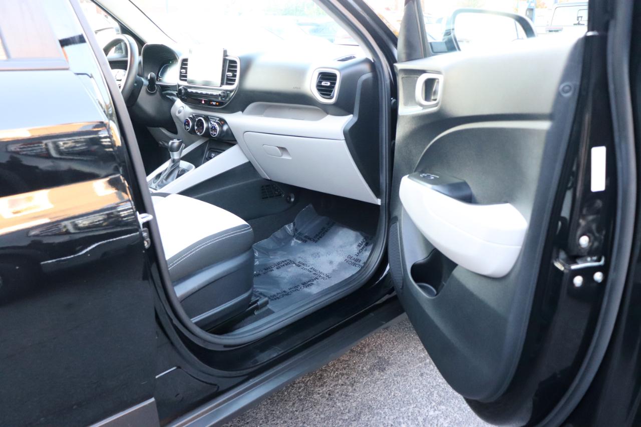 Hyundai Venue SEL IVT 2025