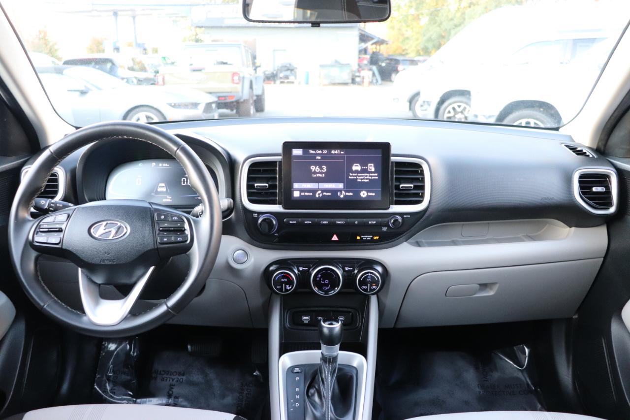 Hyundai Venue SEL IVT 2025