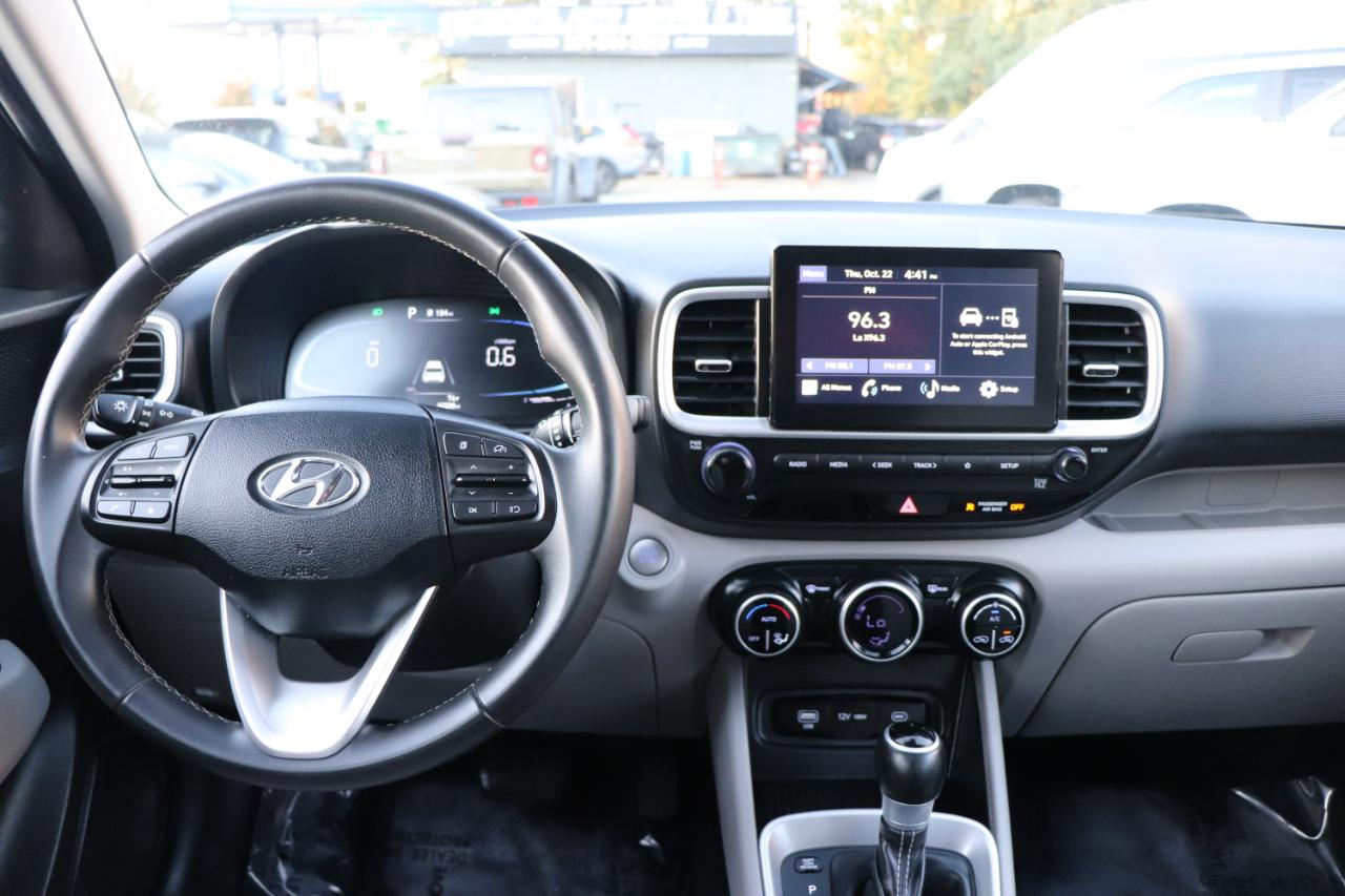 Hyundai Venue SEL IVT 2025