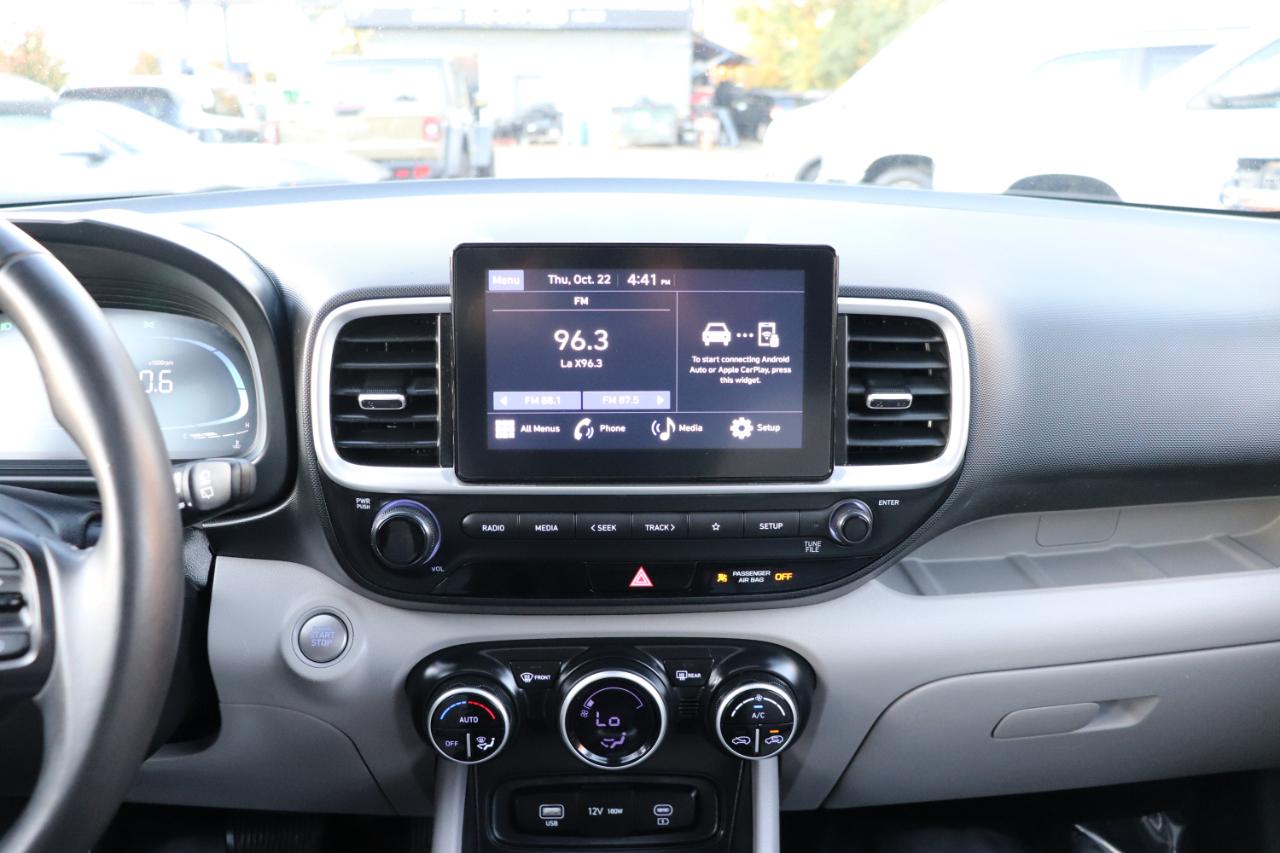 Hyundai Venue SEL IVT 2025