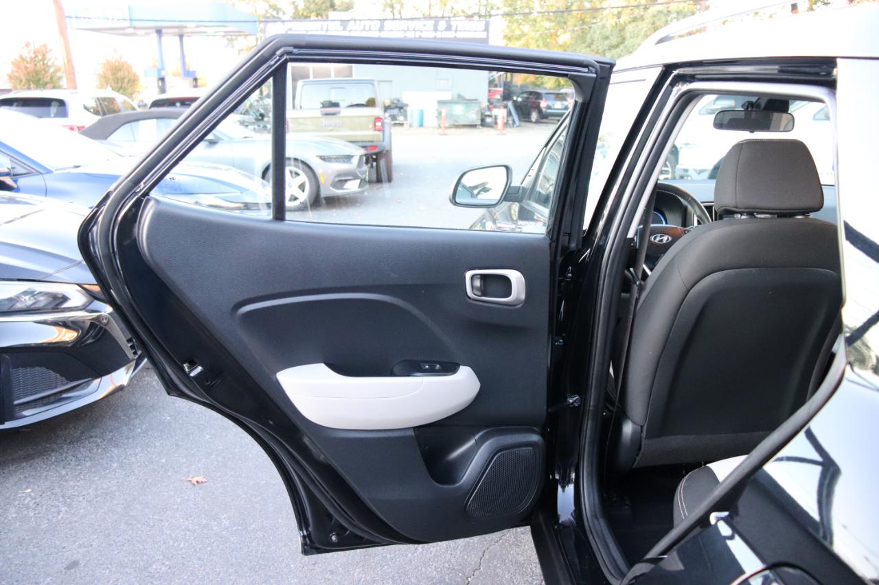 Hyundai Venue SEL IVT 2025
