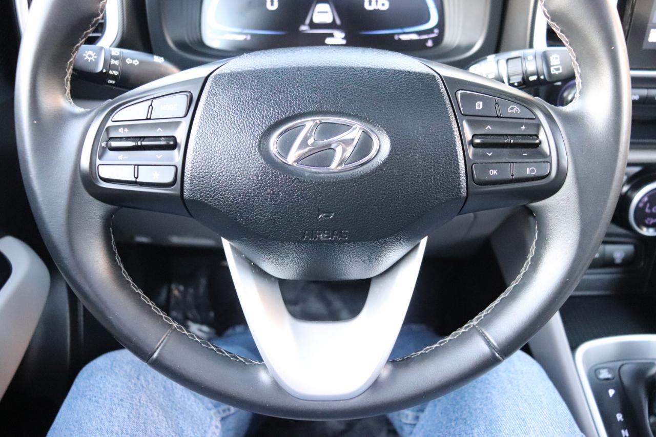 Hyundai Venue SEL IVT 2025