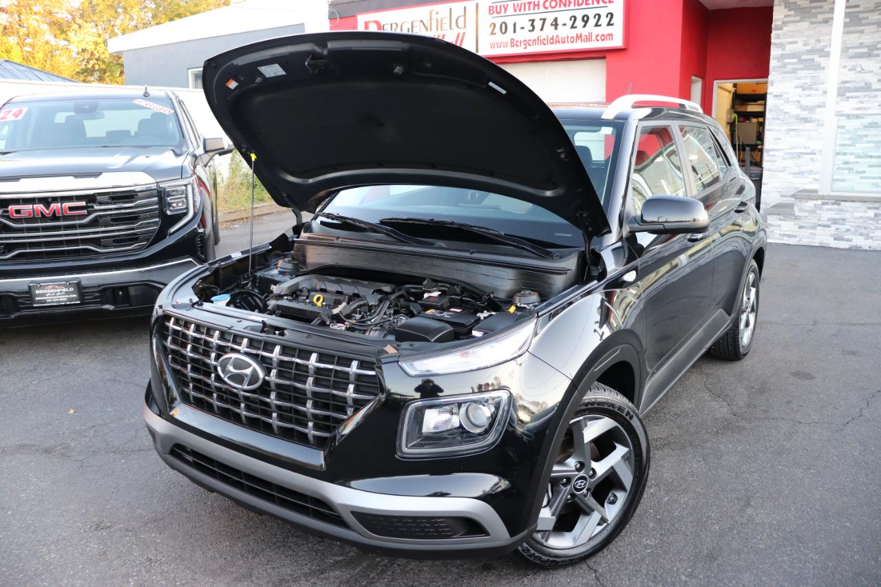 Hyundai Venue SEL IVT 2025