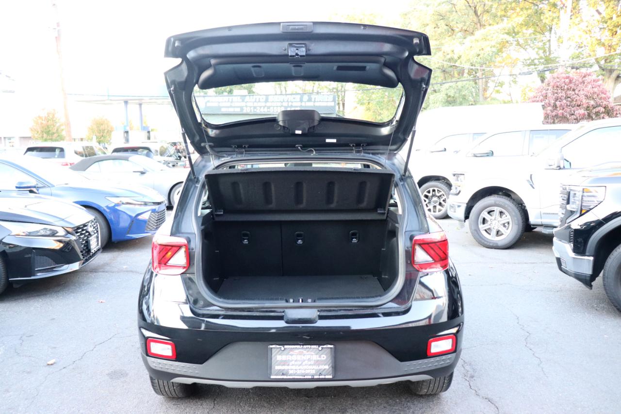 Hyundai Venue SEL IVT 2025