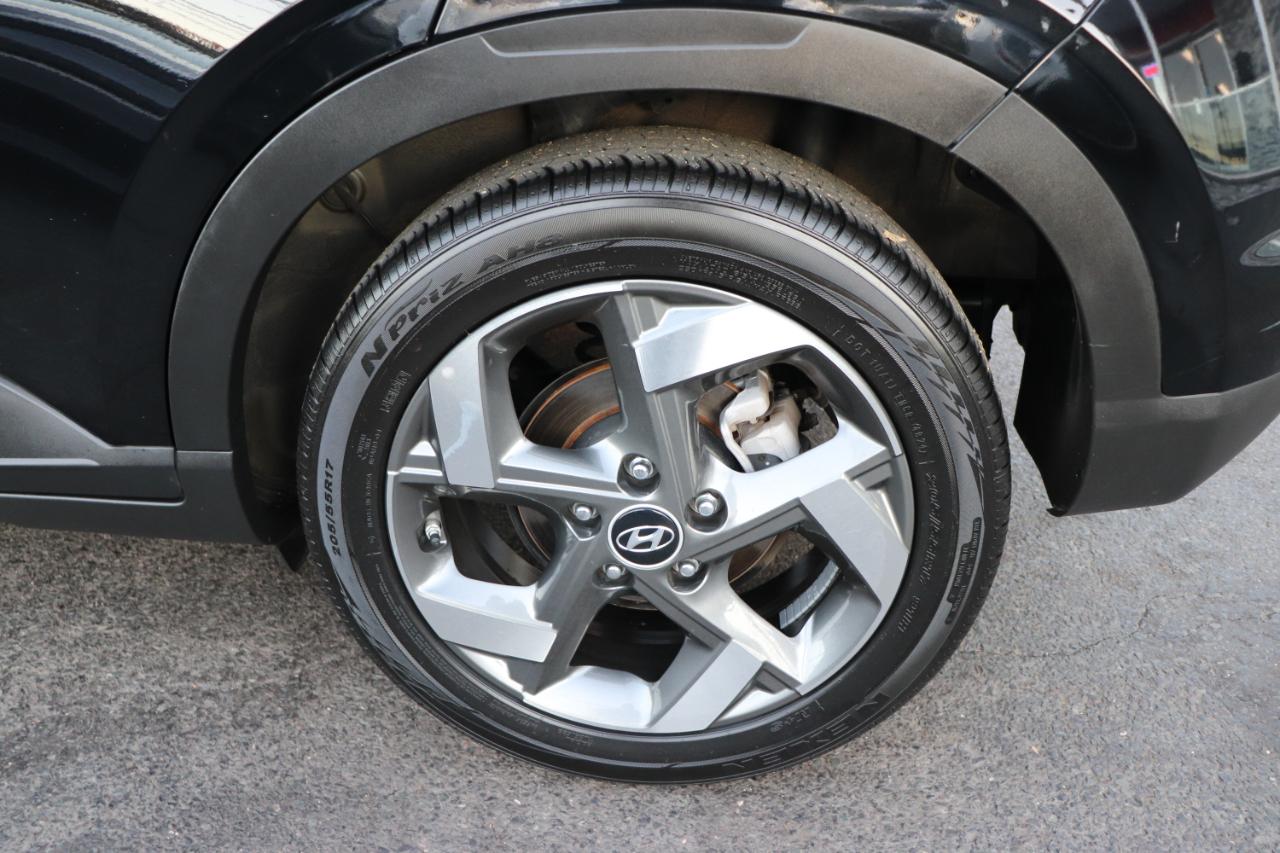 Hyundai Venue SEL IVT 2025