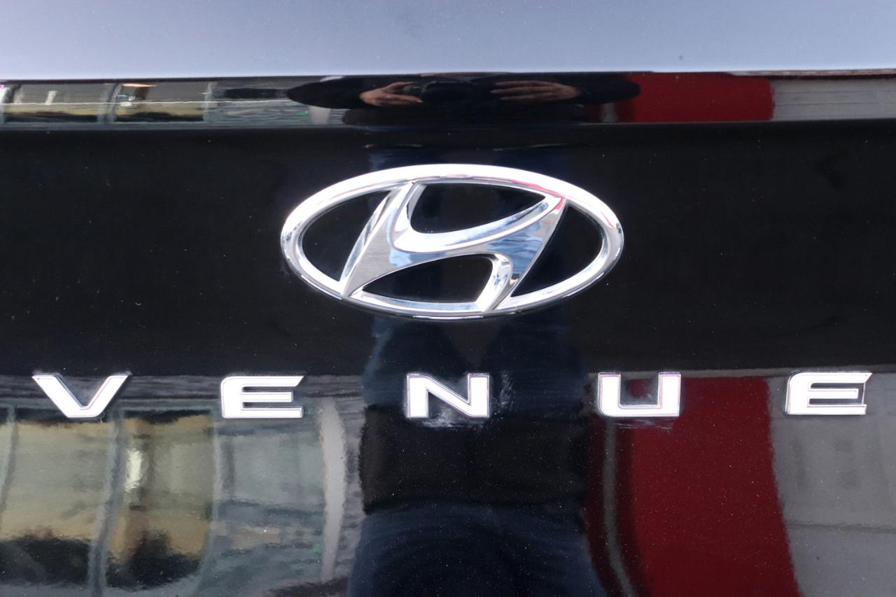 Hyundai Venue SEL IVT 2025