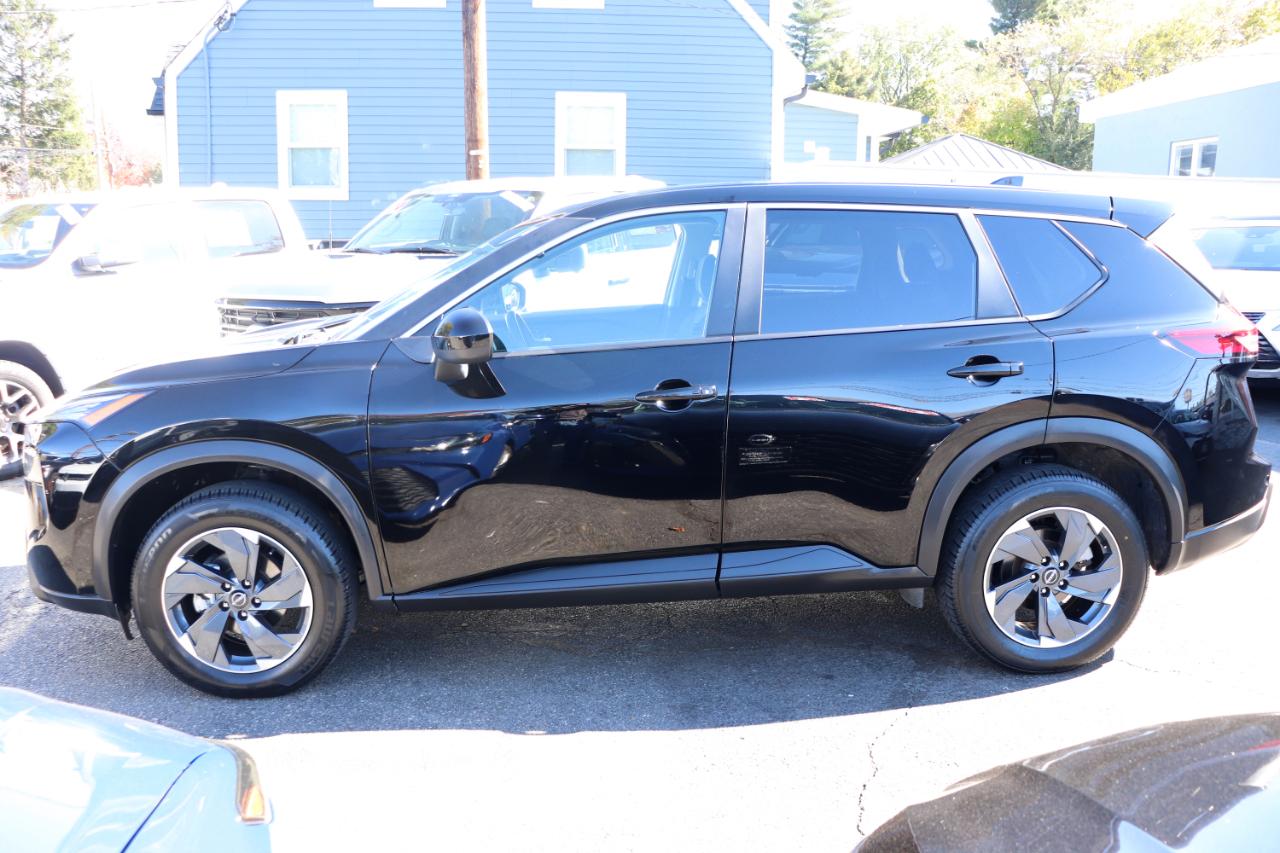 Nissan Rogue FWD SV 2025