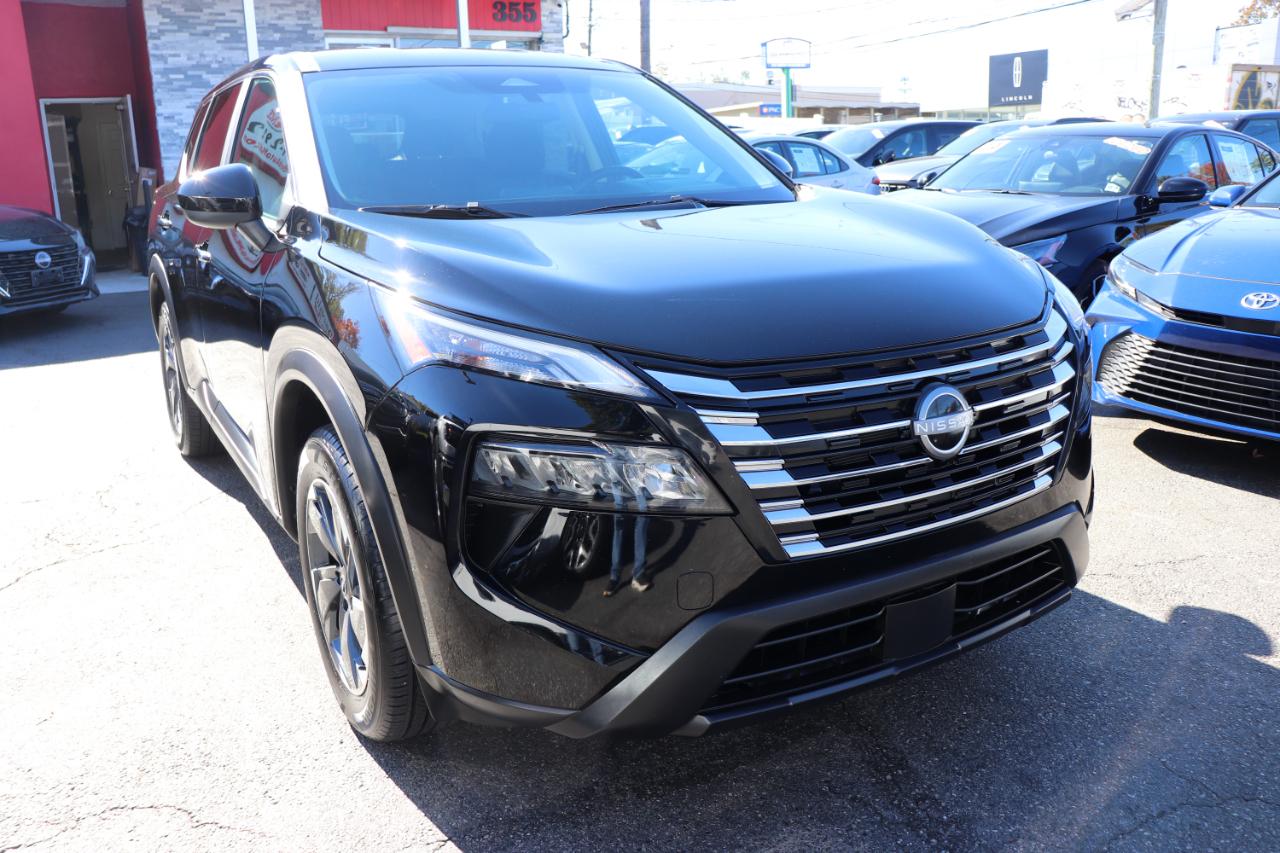 Nissan Rogue FWD SV 2025