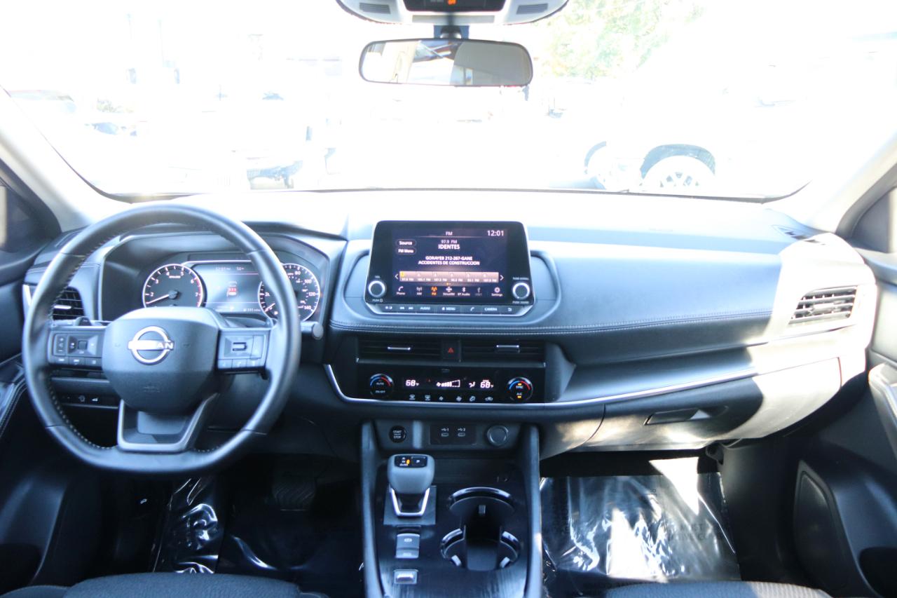 Nissan Rogue FWD SV 2025