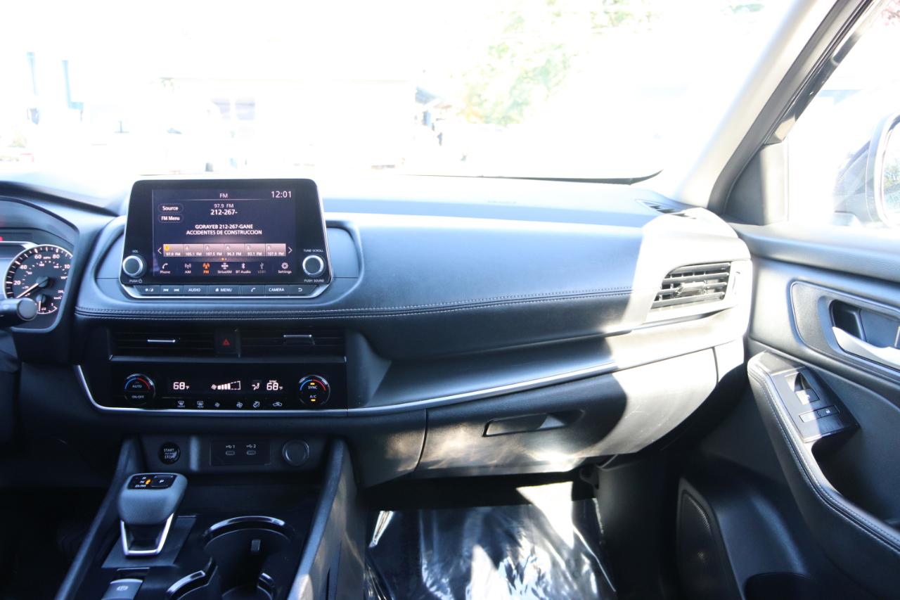 Nissan Rogue FWD SV 2025