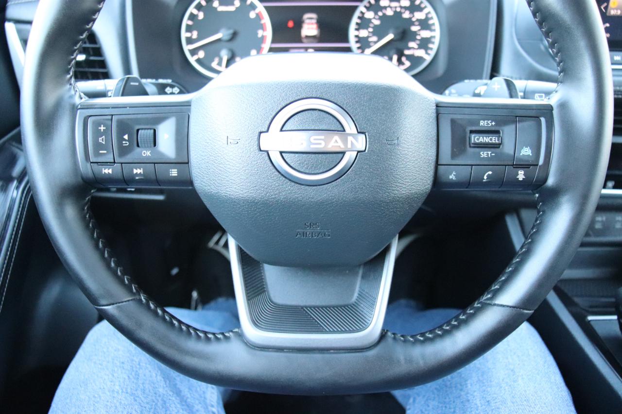 Nissan Rogue FWD SV 2025