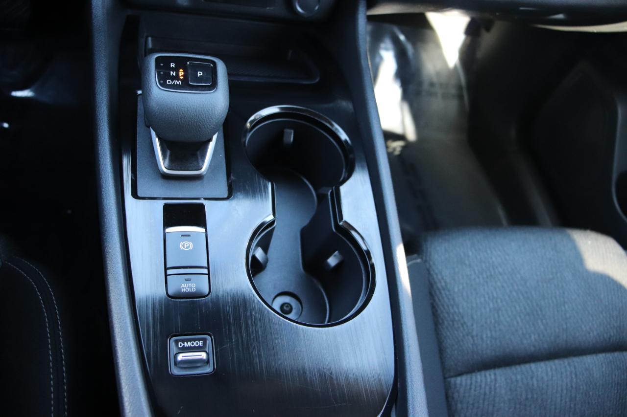 Nissan Rogue FWD SV 2025