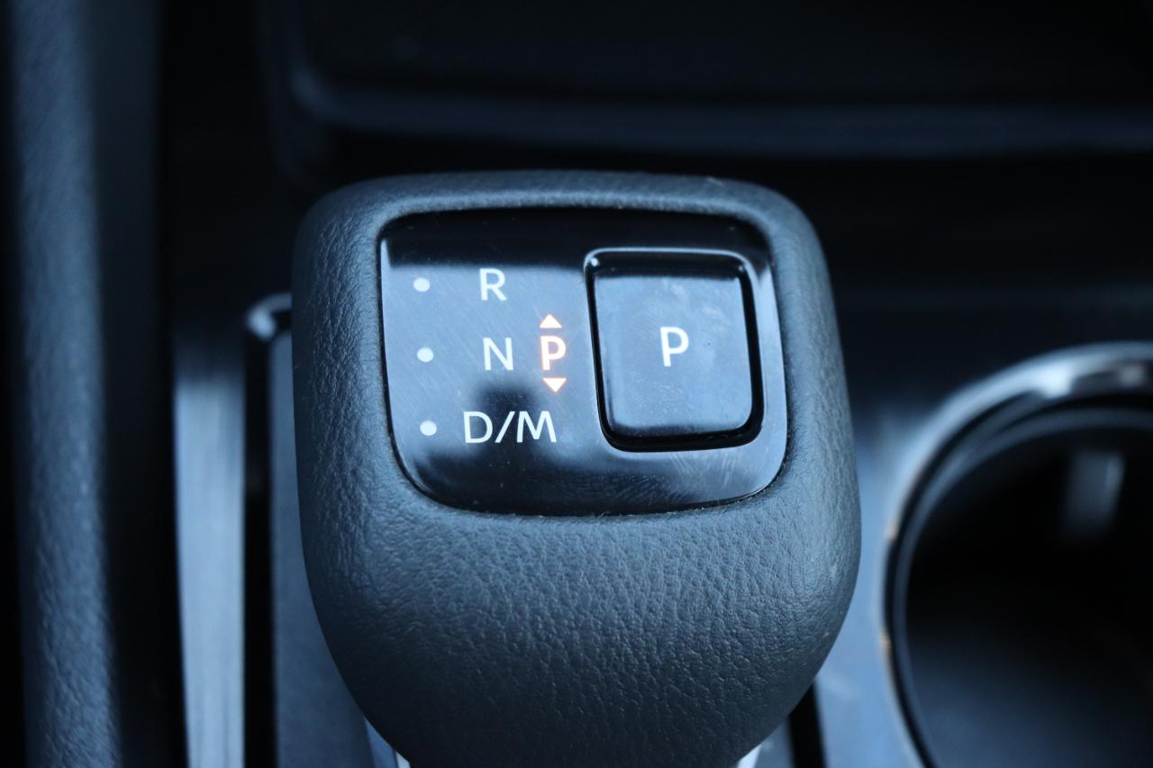 Nissan Rogue FWD SV 2025