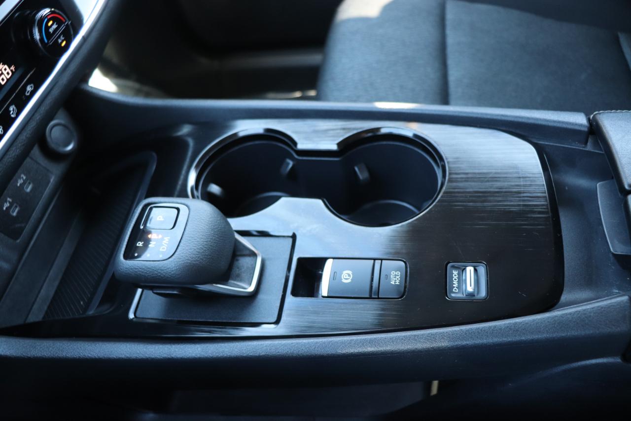 Nissan Rogue FWD SV 2025