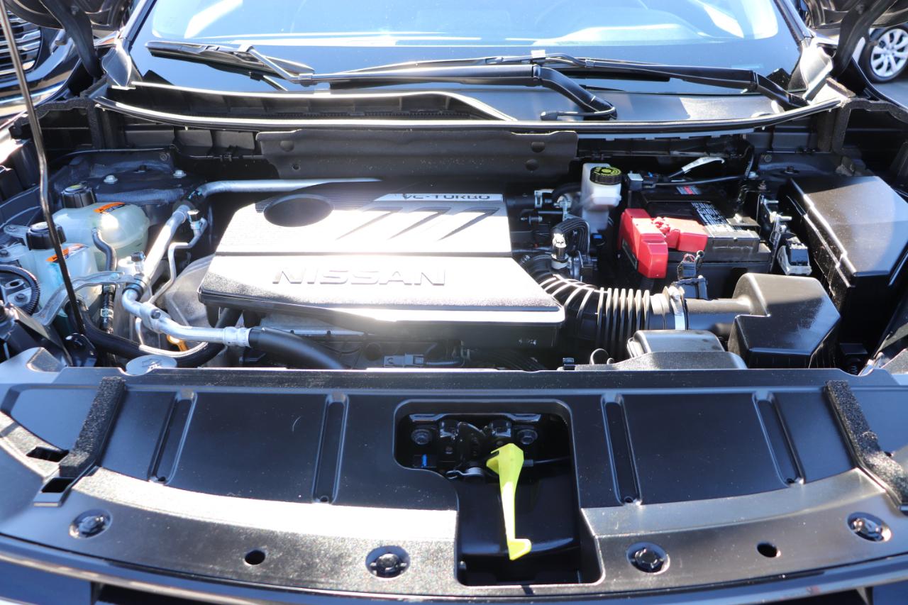 Nissan Rogue FWD SV 2025