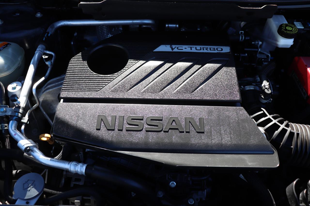Nissan Rogue FWD SV 2025