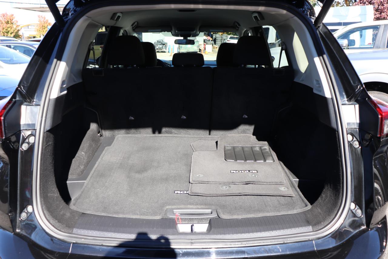 Nissan Rogue FWD SV 2025