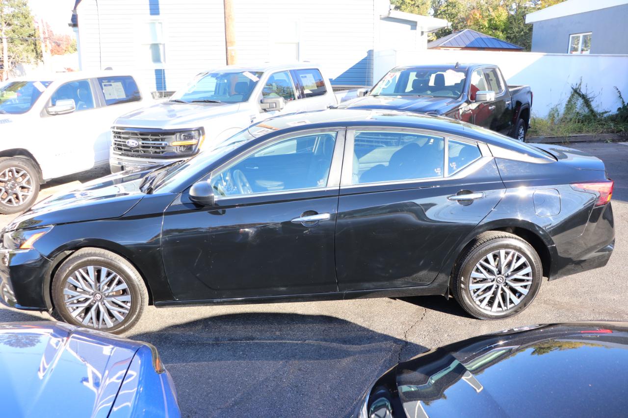 Nissan Altima SV AWD 2025