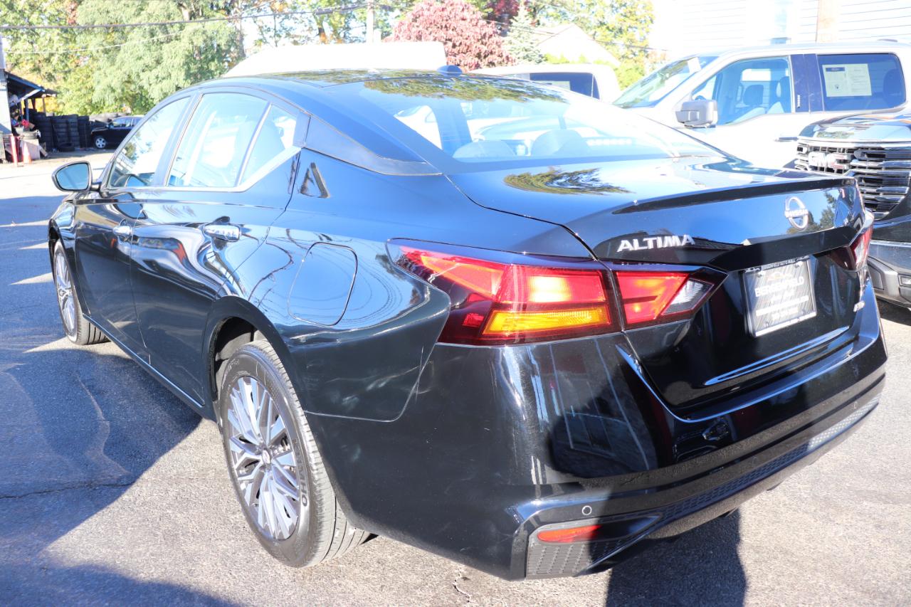 Nissan Altima SV AWD 2025
