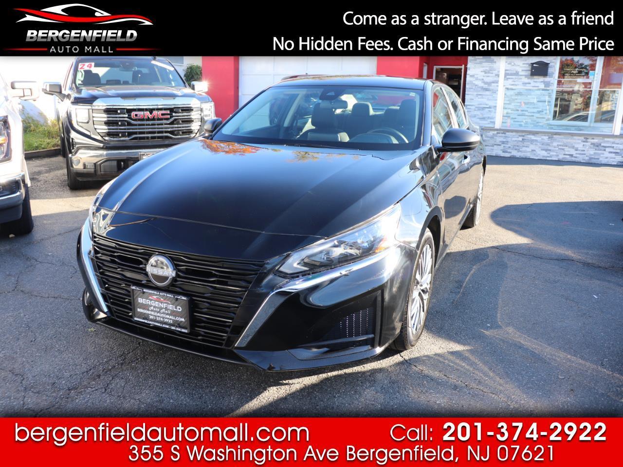 2025 Nissan Altima