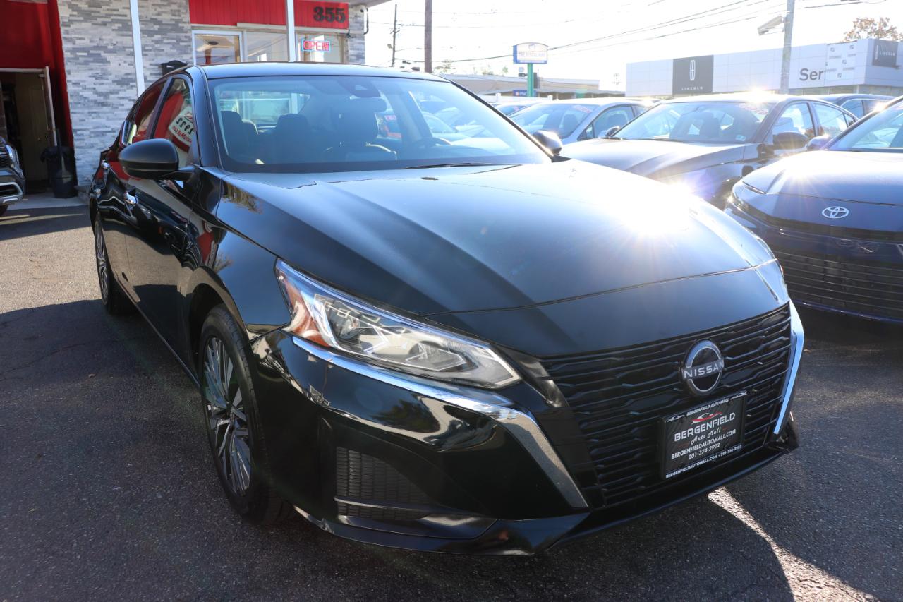 Nissan Altima SV AWD 2025