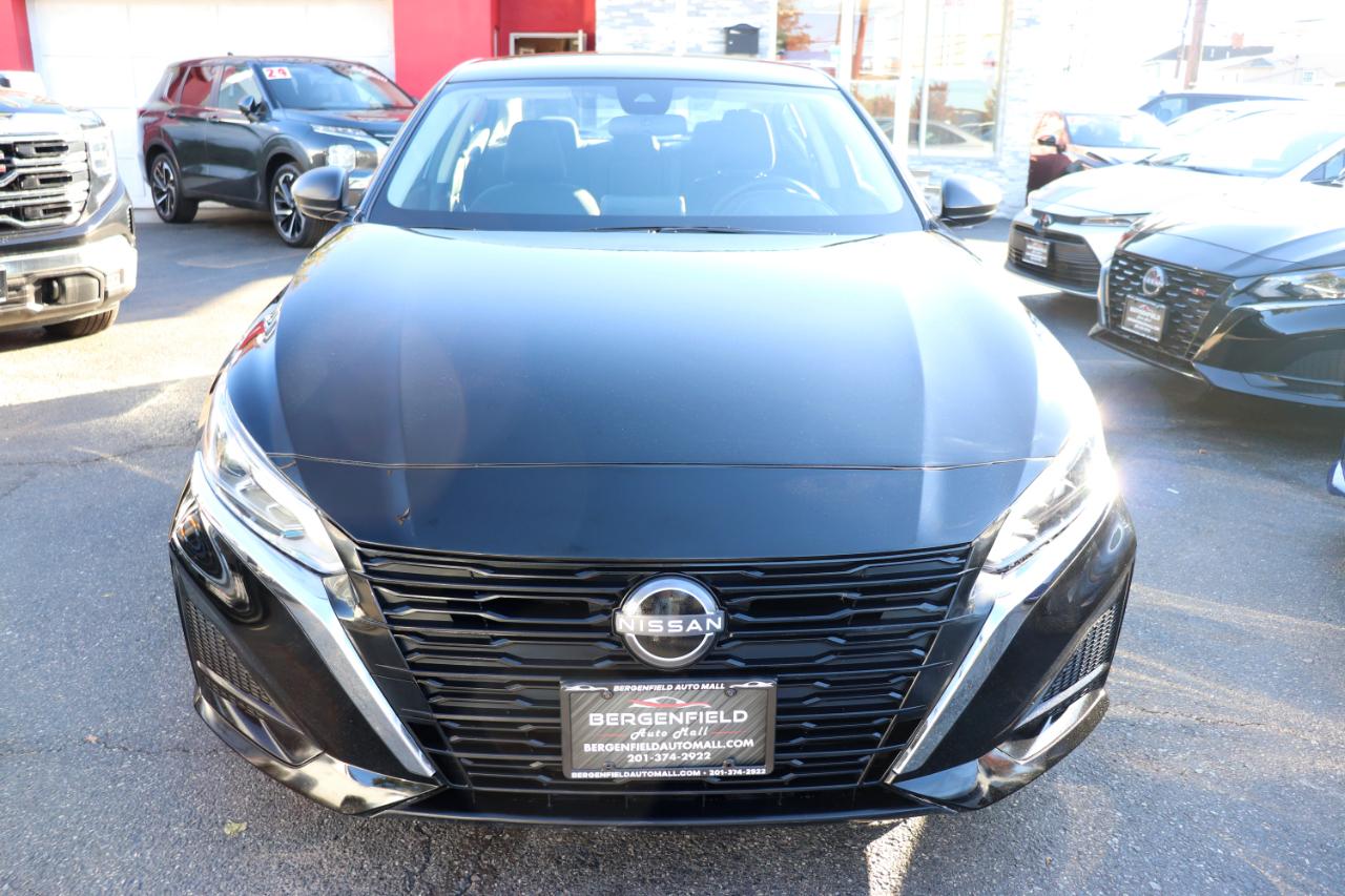 Nissan Altima SV AWD 2025
