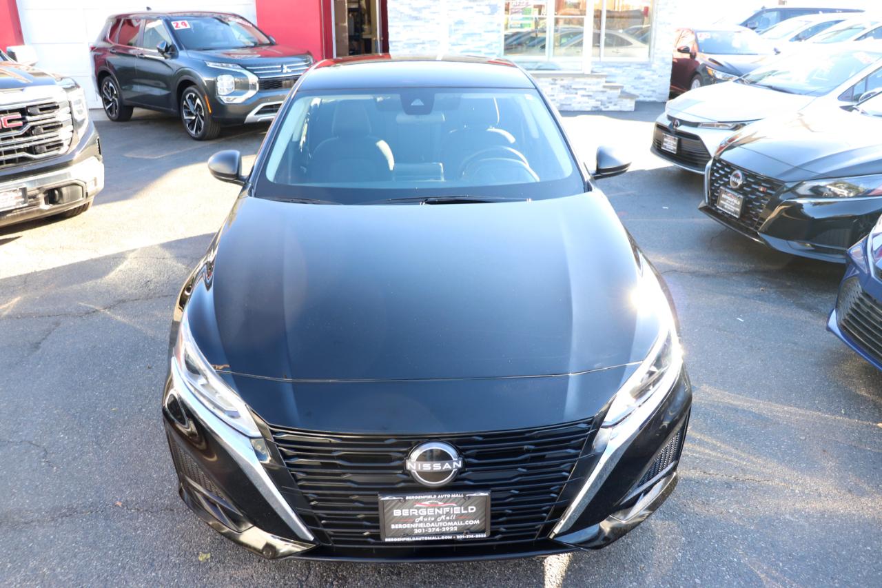 Nissan Altima SV AWD 2025