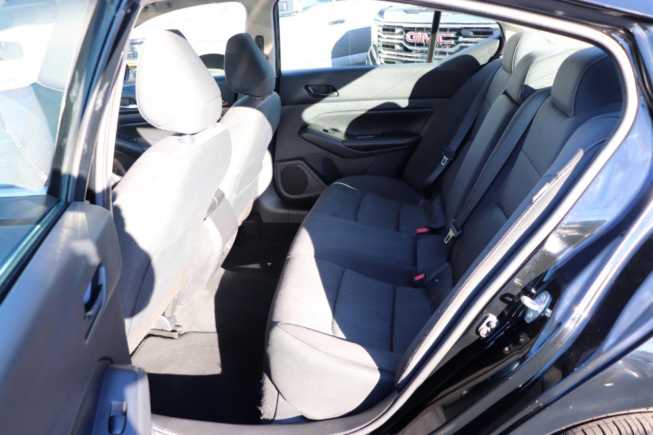 Nissan Altima SV AWD 2025
