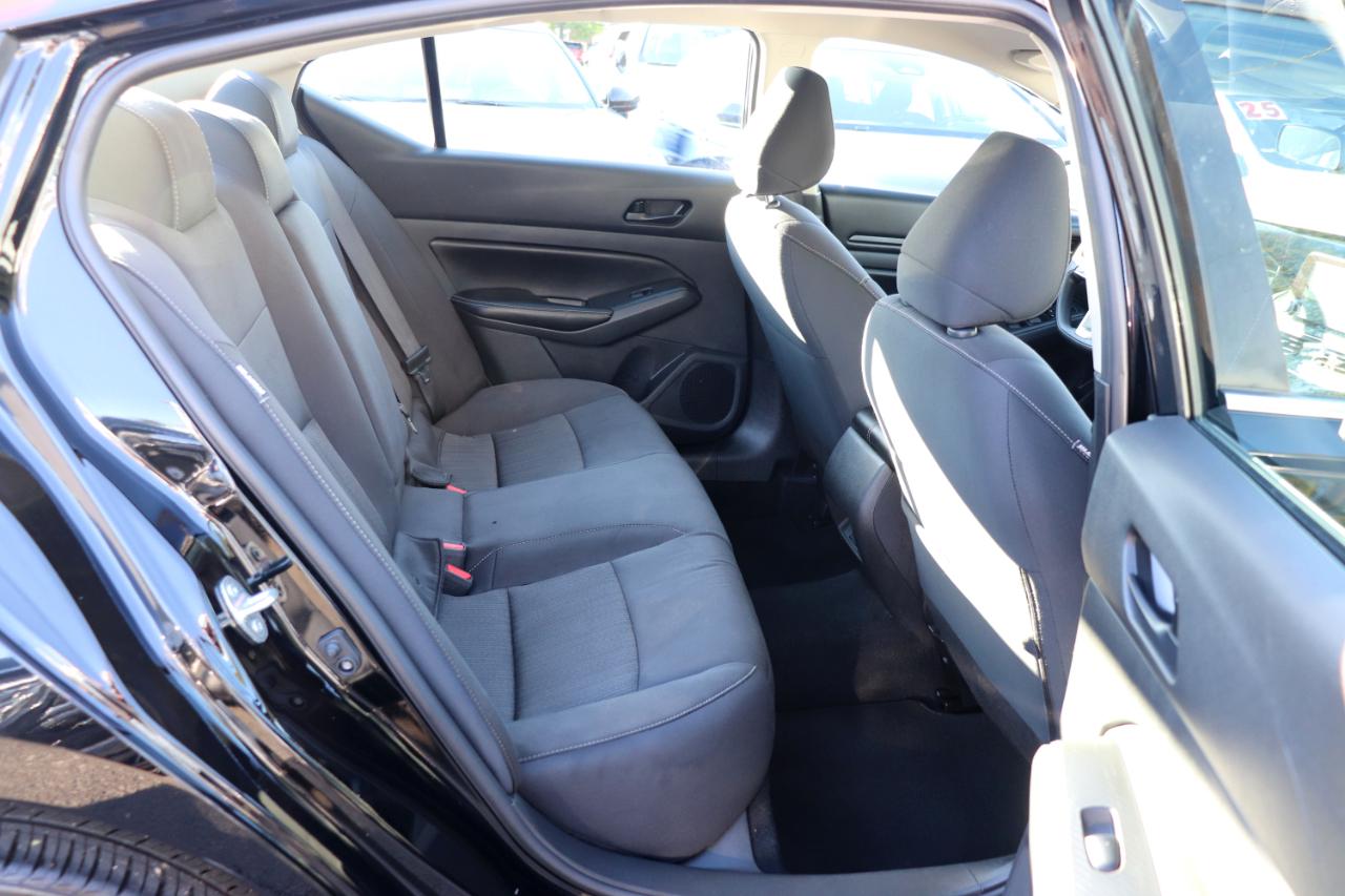 Nissan Altima SV AWD 2025