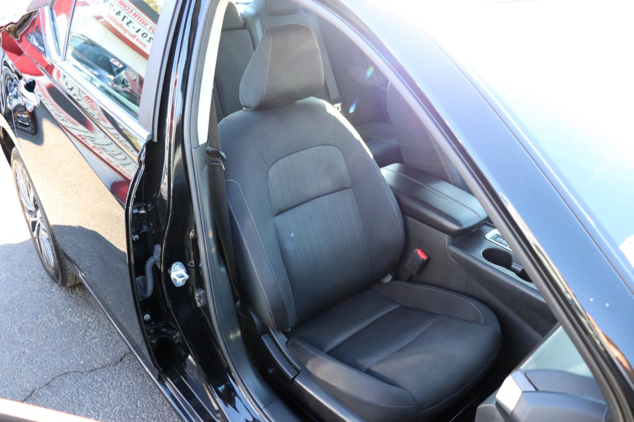 Nissan Altima SV AWD 2025