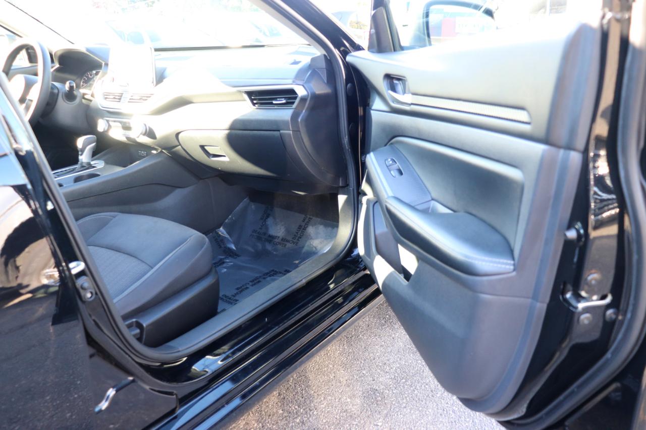 Nissan Altima SV AWD 2025