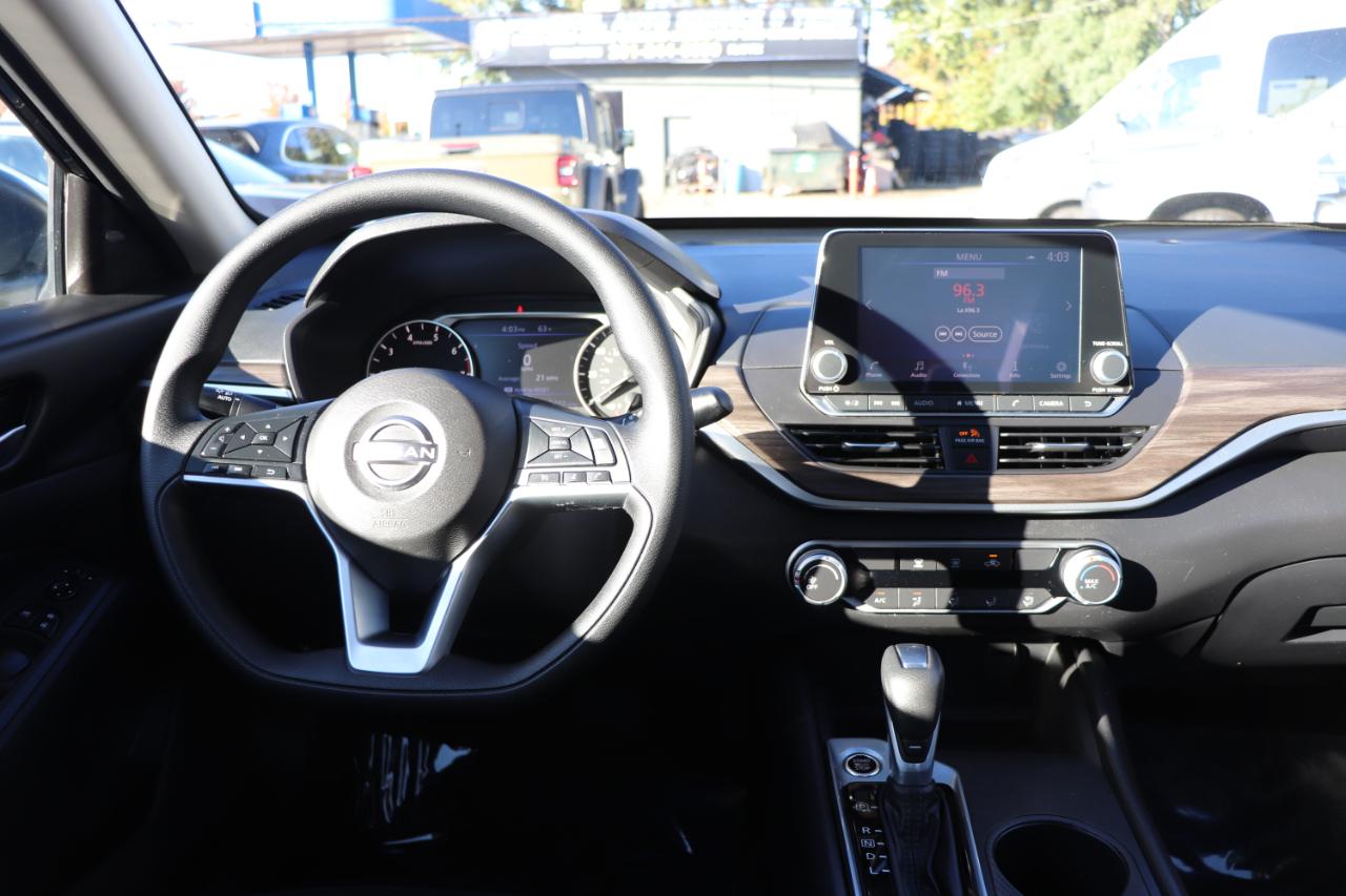 Nissan Altima SV AWD 2025