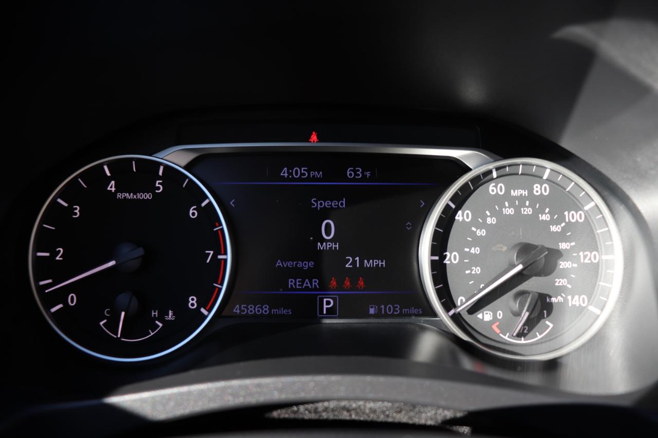 Nissan Altima SV AWD 2025