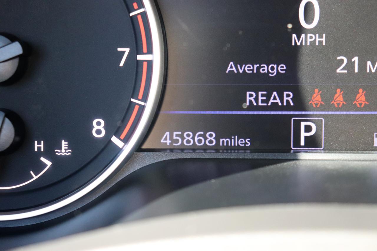 Nissan Altima SV AWD 2025