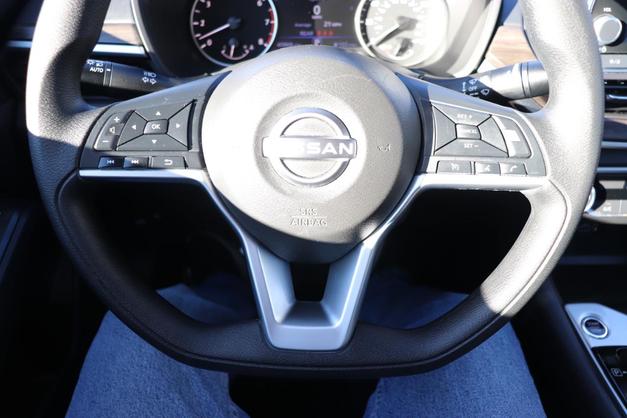 Nissan Altima SV AWD 2025