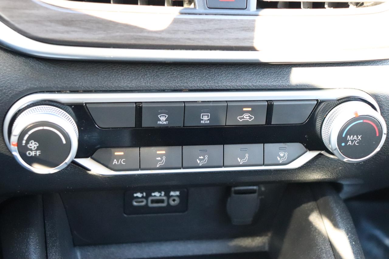 Nissan Altima SV AWD 2025