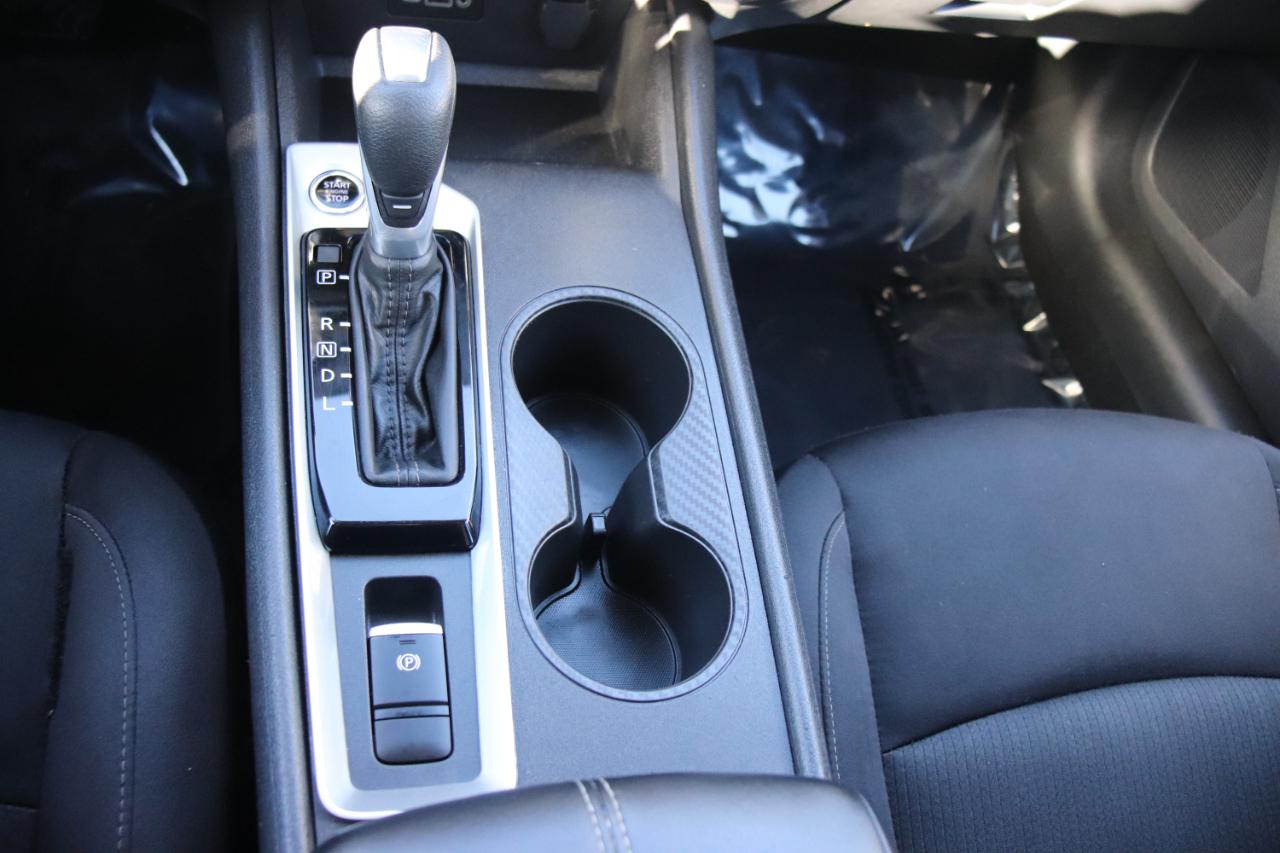 Nissan Altima SV AWD 2025