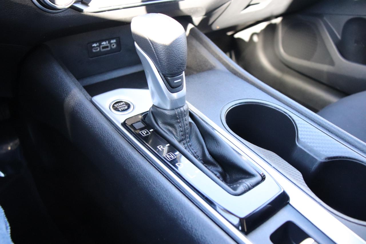 Nissan Altima SV AWD 2025