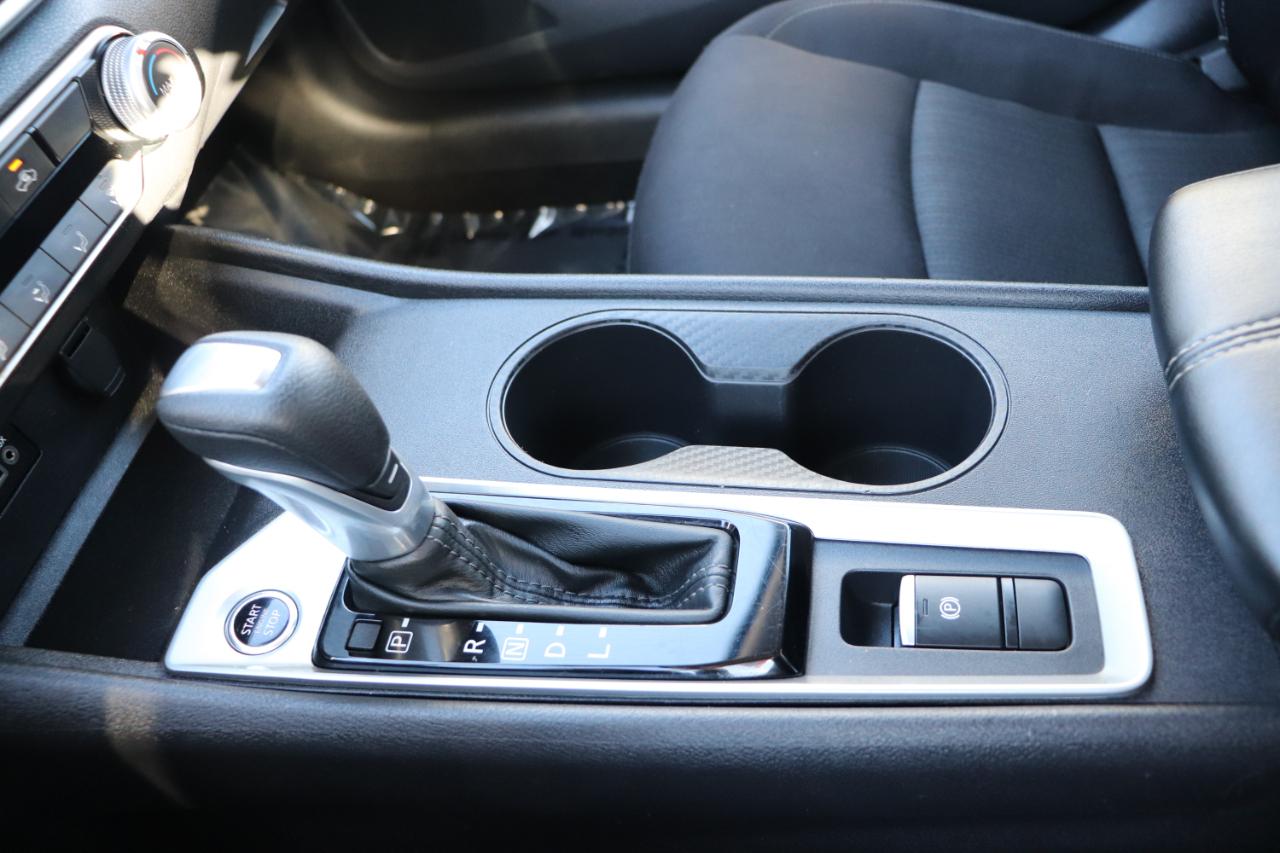 Nissan Altima SV AWD 2025