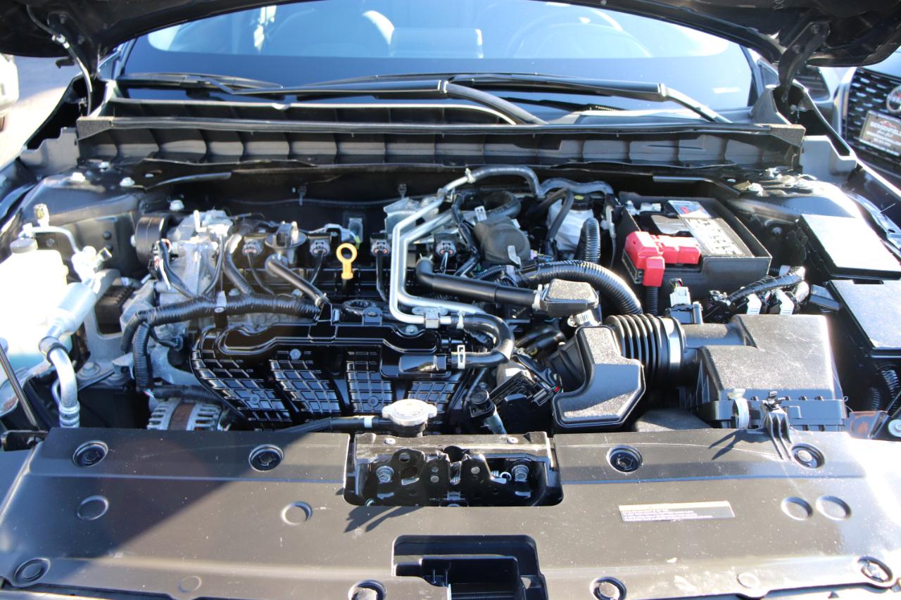 Nissan Altima SV AWD 2025
