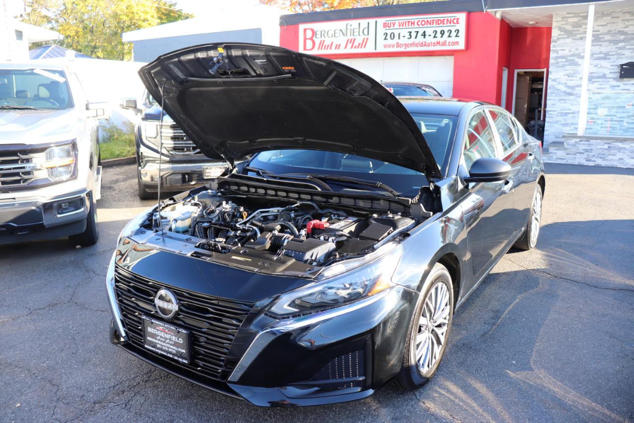 Nissan Altima SV AWD 2025