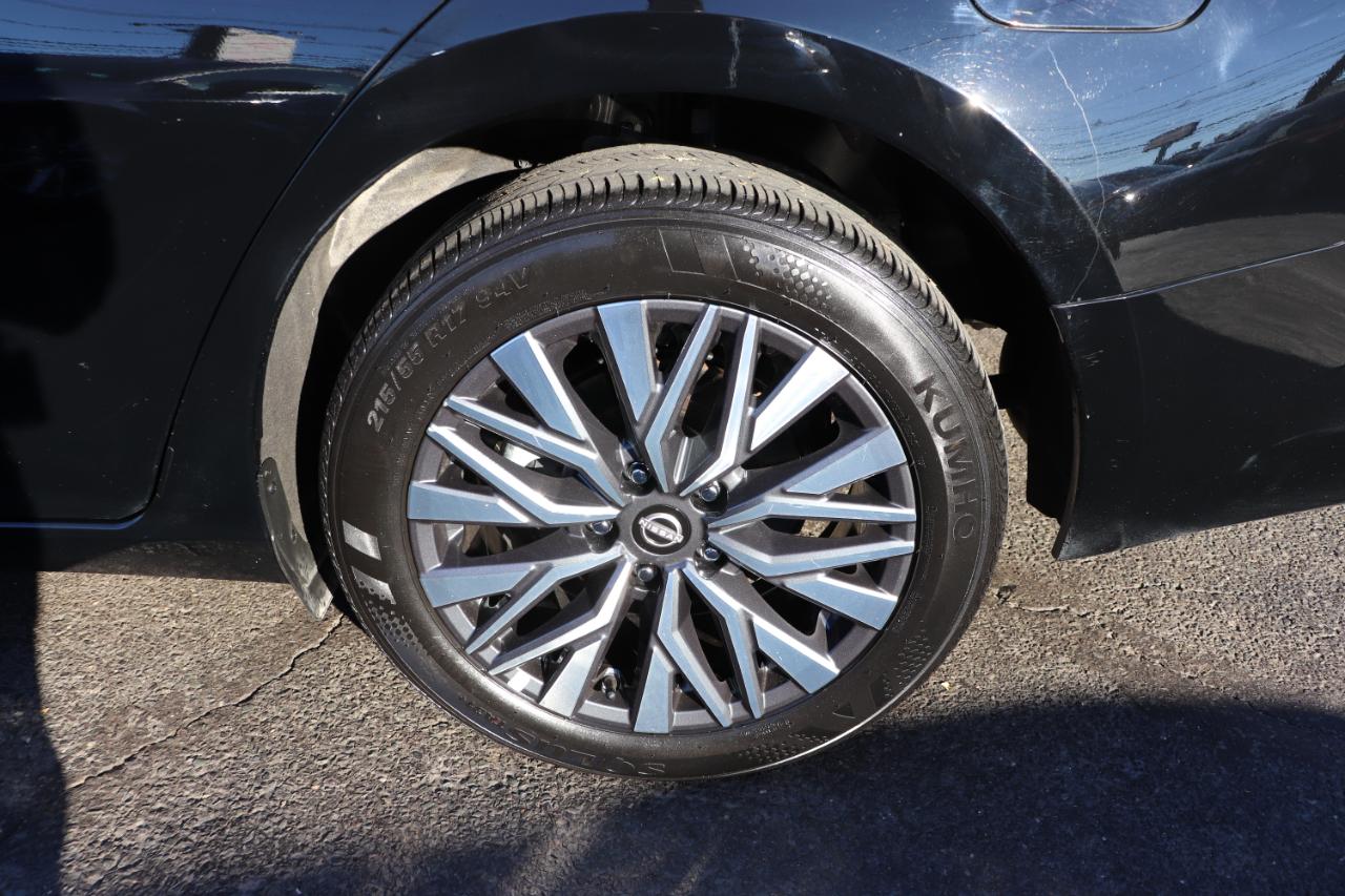 Nissan Altima SV AWD 2025